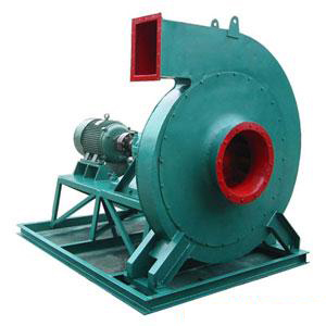 M6-29 pulverized coal centrifugal fan